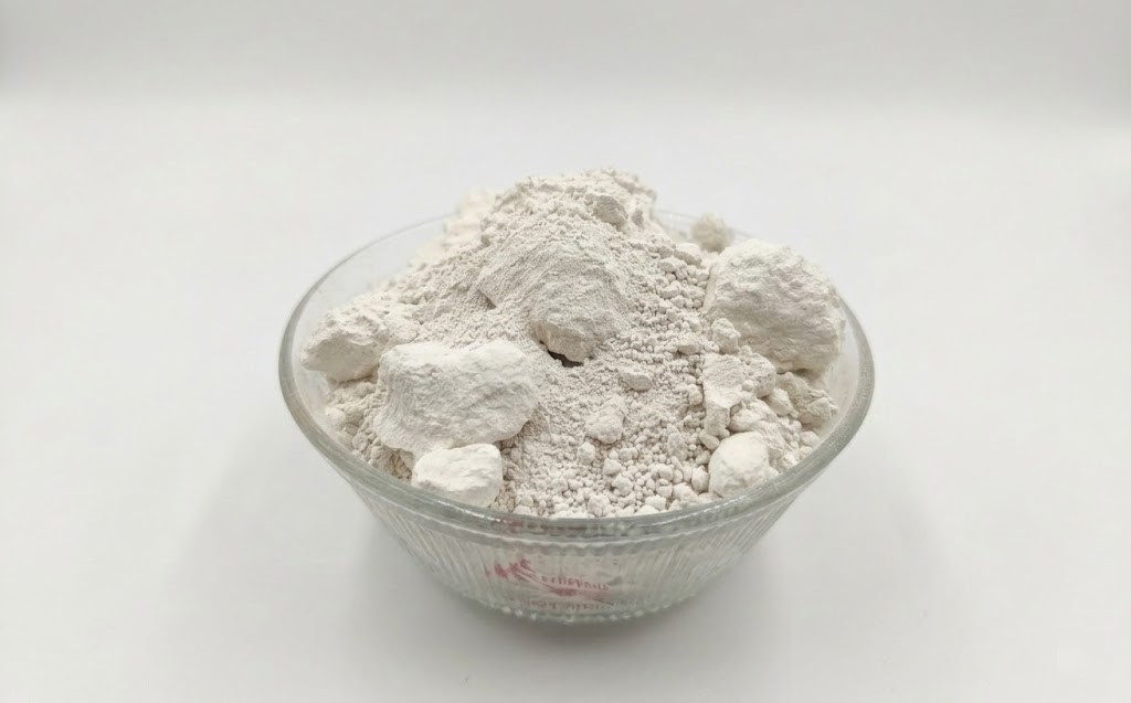 Dolomite Lumps Processing